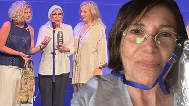 Gül Onat'tan duygulandıran açıklama: "Uzun zamandır yaşam mücadelesi veriyorum"