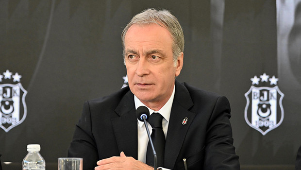 Beşiktaş Futbol Direktörü Önder Özen'den Avrupa Ligi sözleri: 'Kimseden çekineceğimiz bir durum yok!'