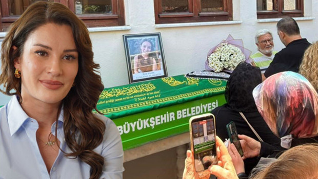 Ece İrtem son yolculuğuna uğurlandı