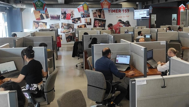 Bakan Çiftçi: YİMER 157, 15 bin 821 kişinin hayatını kurtardı