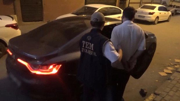 İstanbul'da DEAŞ operasyonu: 14 şüpheli yakalandı