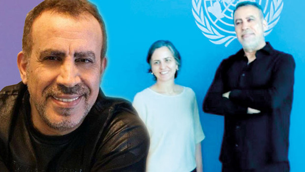 Dünya çapında yardım görevi