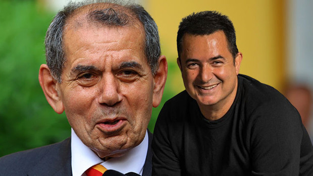 Acun Ilıcalı ve Galatasaray, transfer masasında! Anlaşma yakın