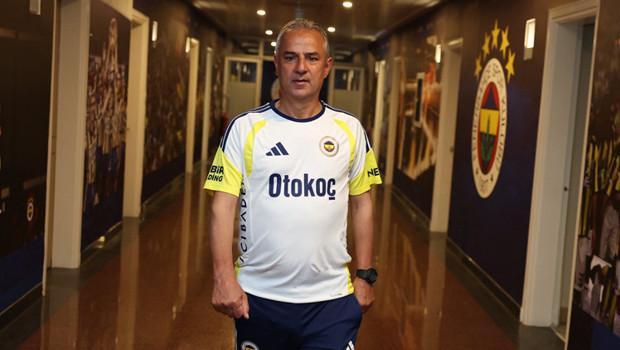 Fenerbahçe'de 4. İsmail Kartal dönemi başladı!