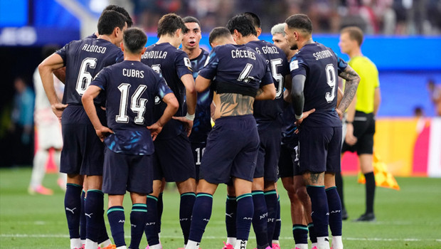 Paraguay cephesinden açıklama: 'Türkiye maçı 3 değil, 6 puanlık bir final'