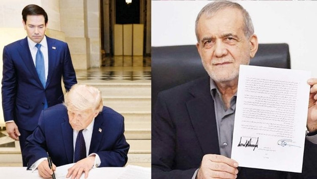 Trump savaşın altında kaldı… ABD’de mutabakat zaptı şoku