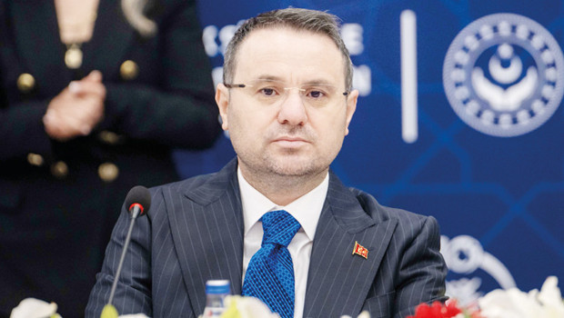 Bakan Gürlek’ten ‘turist’ açıklaması