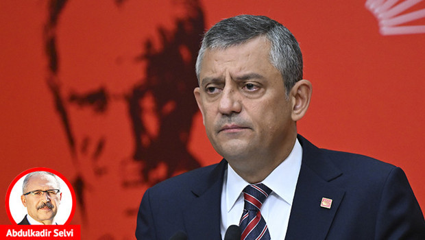 Özgür Özel’e kiraya ofis vermemişler
