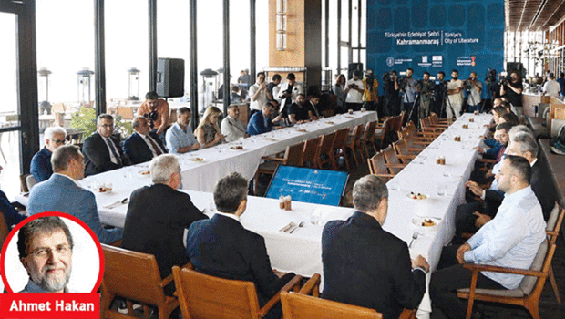 UNESCO tescilledi: Orası bir edebiyat şehri