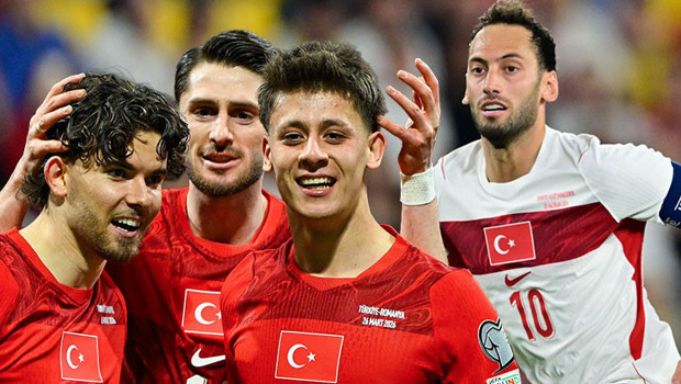 Göster gücünü Türkiyem! İşte Paraguay maçı muhtemel 11'i