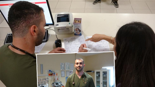 Ayda 8 gün yoğun bir şekilde çalıştı, tıp fakültesine birincilikle girdi! 'Pek parlak bir öğrenci değildim'