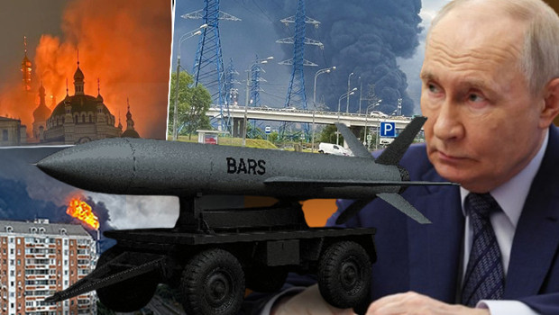 Putin’in kullandığı taktik Moskova’yı hedef aldı: ‘Bars’ı sahaya sürdüler! Sıradaki hamle ne?