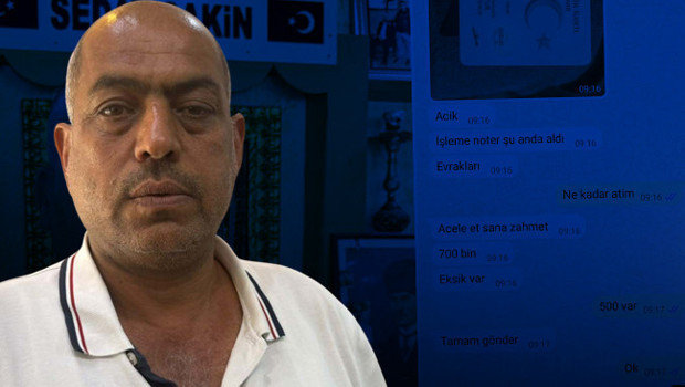Muhtar adına sahte sanal medya hesabı açtılar: 200 kişiden para istediler