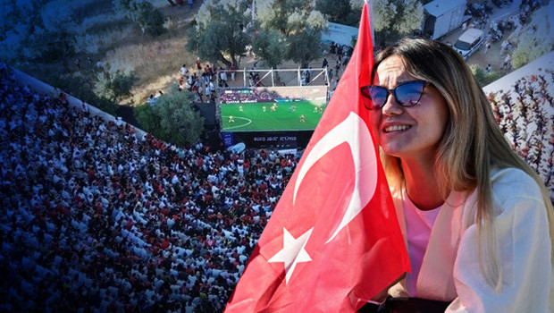 Milli maç coşkusuna YKS ayarı: Belediyelerden dev ekranda milli maç yayınına iptal kararı