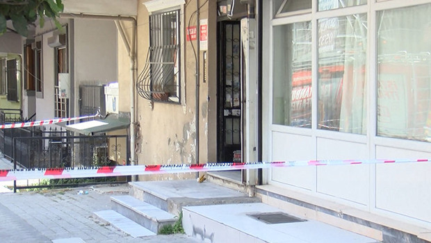 Güngören'de kentsel dönüşüm kapsamındaki binada doğalgaz patlaması: 3 işçi yaralandı