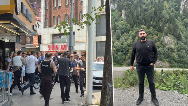 Evi haczedilince banka şubesinde silahla ateş açmıştı: Şüpheli tutuklandı