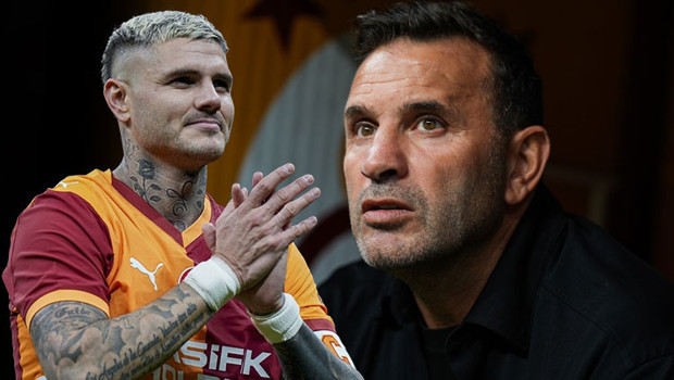 Okan Buruk, Icardi'ye yapılan teklifi açıkladı! Akıbeti ne olacak?