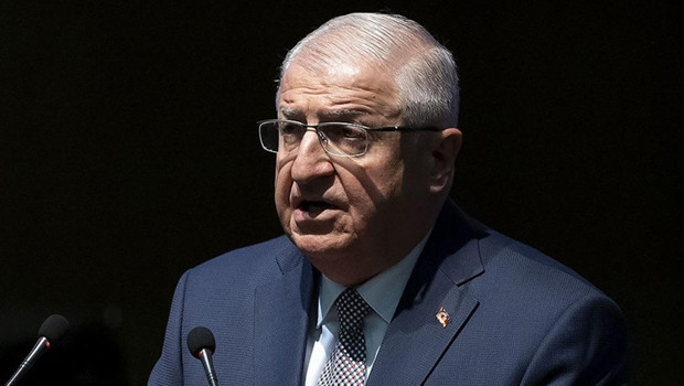 Milli Savunma Bakanı Güler: Türkiye, Afrika'yı stratejik bir ortak olarak görmekte