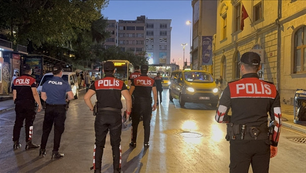İstanbul kent genelinde helikopter destekli ‘Huzur İstanbul' denetimi