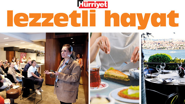 Gastronomi kazanında kaynayanlar
