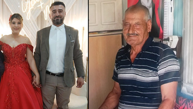 Ayrılma kararı alan nişanlısı ile babasını öldürdü