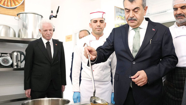 İş garantili ‘baklava okulu’