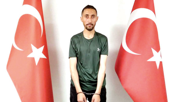 DEAŞ’lı kazancı tutuklandı