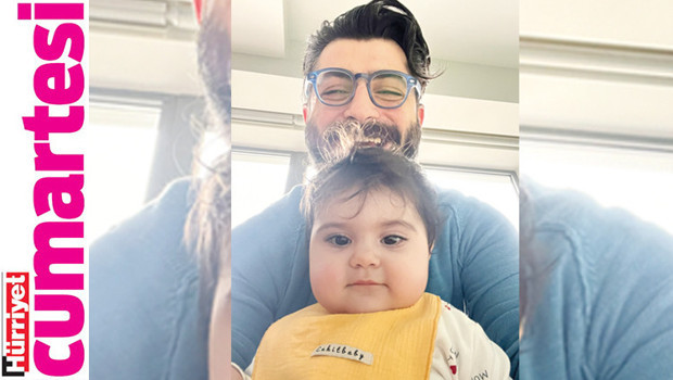 Bir bebek babasını nasıl değiştirir?