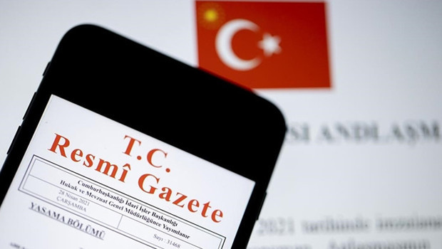 'Türk Devletleri Teşkilatı'na ilişkin kanun Resmi Gazete'de