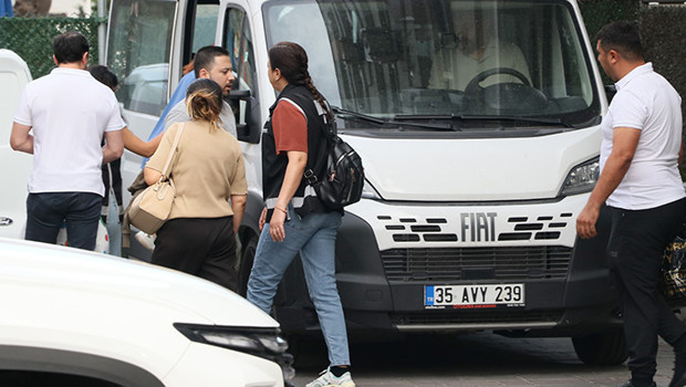 Seferihisar Belediyesine yönelik rüşvet operasyonunda gözaltına alınan 5 şüpheli tutuklandı