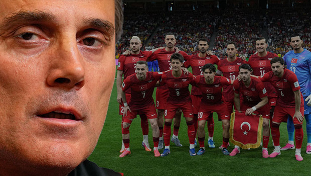Vincenzo Montella'dan Paraguay karşısında 3 değişiklik birden!