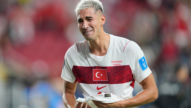 A Milliler son düdükle gözyaşlarına boğuldu! Dünya Kupası'na veda sonrası...