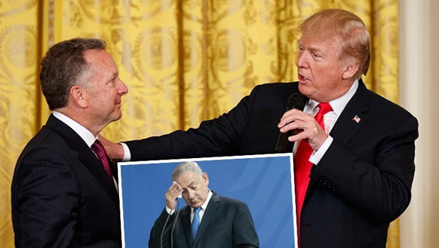 Rusya ve Gazze'den sonra İran için gidiyor! ABD'de oyuncu değişikliği... İsrail basını: Trump, Netanyahu'yu sildi