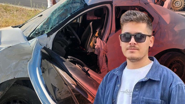Gaziantep'te kahreden olay! YKS'ye yetişmeye çalışan genç kazada hayatını kaybetti