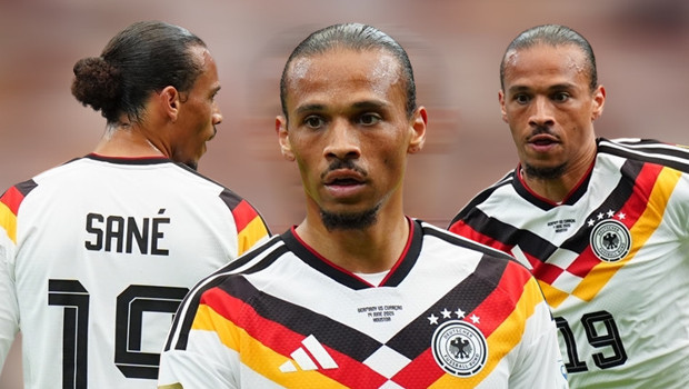 Almanya - Fildişi Sahili maçı öncesi Julian Nagelsmann'dan Leroy Sane'ye destek!