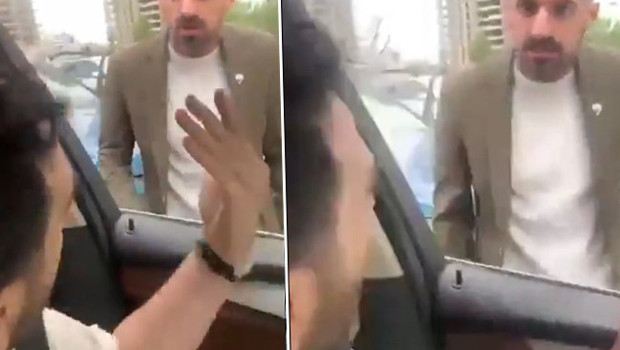 Ünlü türkücü İsmail Altunsaray saldırıya uğradı: 'Yapma, çocuklar var'
