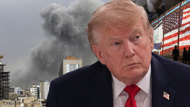 Trump'tan tansiyonu yükseltecek açıklama: İran 47 yıl boyunca cezasız kaldı... İran'dan Hürmüz kararı: Kapatıldı