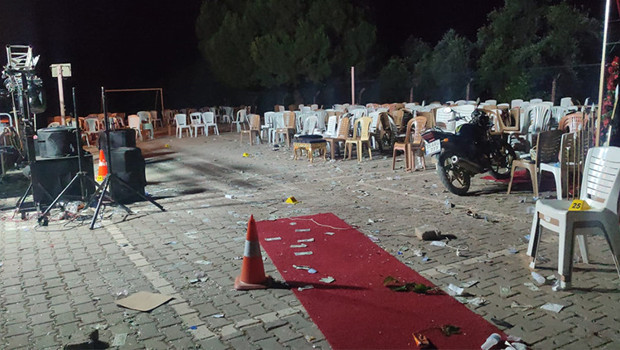 Kına gecesine silahlı saldırı: 1 çocuk öldü, 4 yaralı
