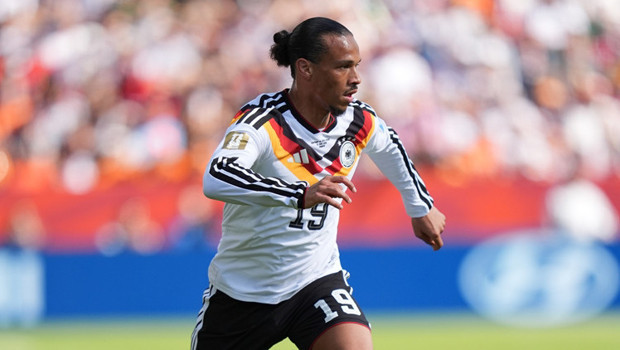 Almanya - Fildişi Sahili maçı sonrası Julian Nagelsmann'dan Leroy Sane'ye övgü: 'Son derece çalışkandı!'