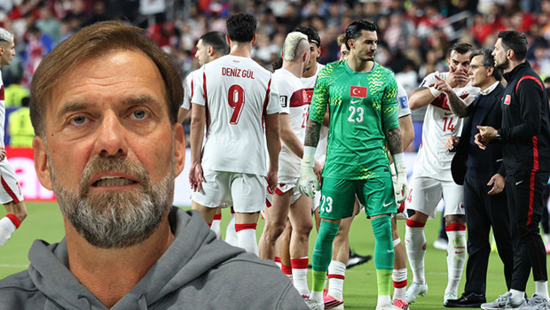 Jürgen Klopp'tan Türkiye ve Dünya Kupası sözleri: 'Kendileri gibi davranamadılar!'
