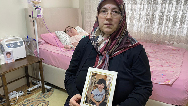 Ankara'da iğne sonrası engelli kalan Merve Sena'nın davasında doktora 4 yıl hapis talebi