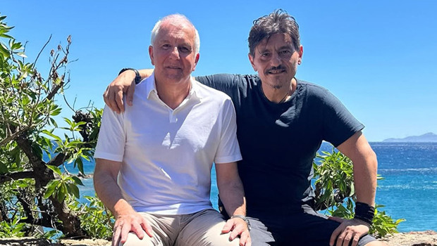 Obradovic Panathinaikos'a geri döndü!