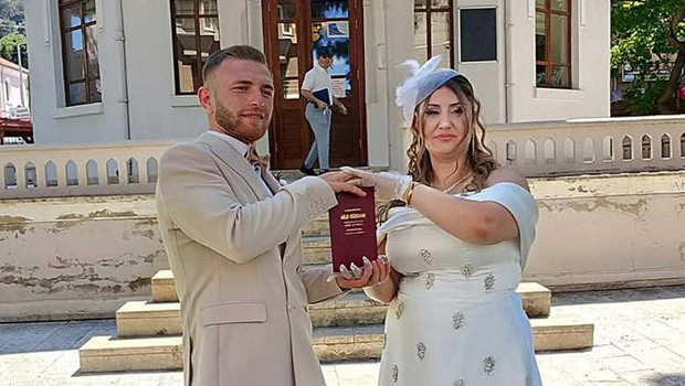Yaptığı hareket sonu oldu! Balayında feci olay: 27 yaşındaki damat kurtarılamadı