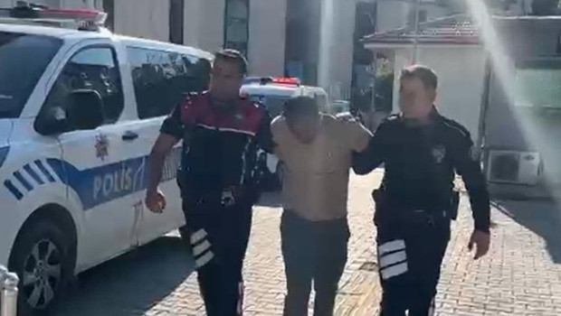 Interpol’ün kırmızı bültenle aradığı şüpheli polis denetiminde yakalandı