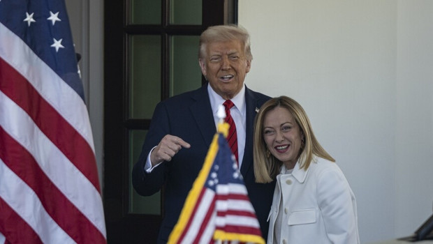 Trump'tan İtalya Başbakanı Meloni'ye İran eleştirisi