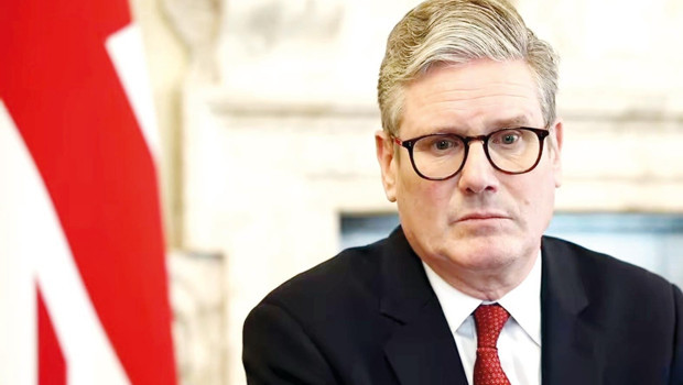 Starmer bugün bırakacak iddiası