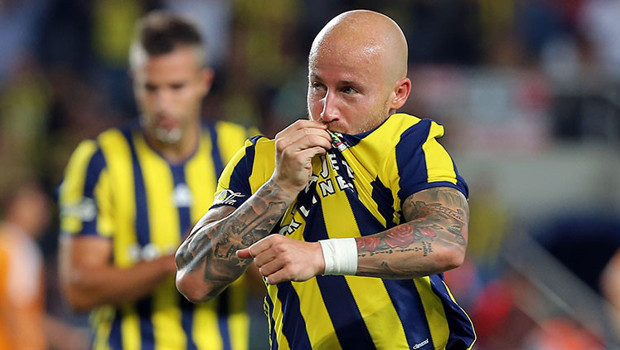 Miroslav Stoch: 'Kariyer zirvem Fenerbahçe!'