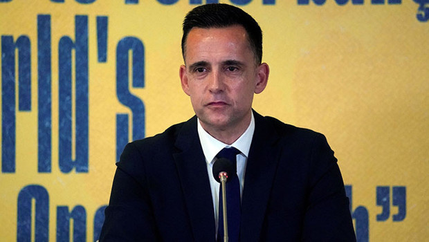 Mario Branco: 'Fenerbahçe'ye dönüp yarım kalan işi bitirebilirim!'