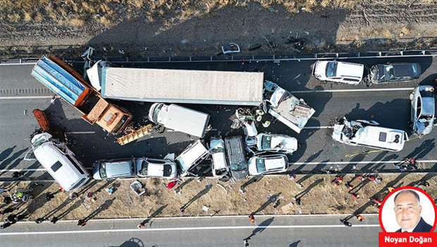 Sigortacılar trafik kazaları için ‘hasar ihbar hattı’ kuruyor