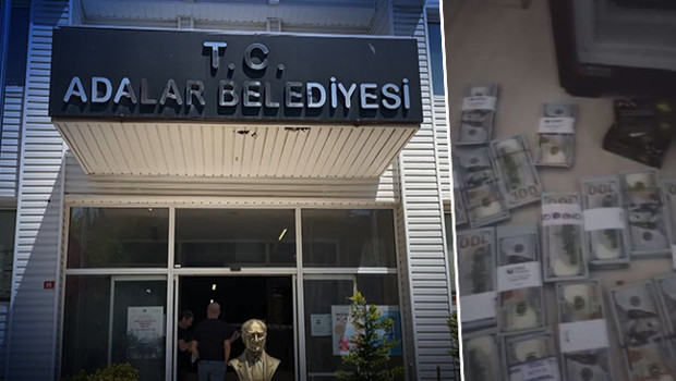 Adalar Belediyesi'ne 'rüşvet' soruşturması: Gözaltına alınan şüpheliler adliyeye sevk edildi